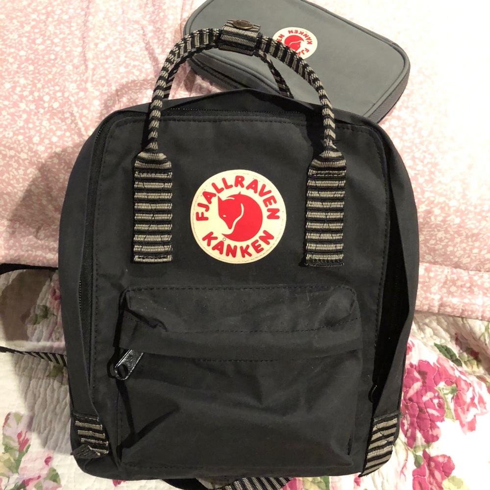 RESERVED Fjällraven Mini Kanken